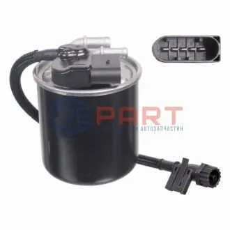 Фильтр топлива Febi Bilstein 100474 Купить в Украине