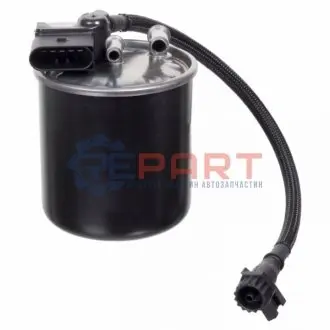 Фильтр топлива DB VITO 2,2CDI 14- Febi Bilstein 100475 Купить в Украине