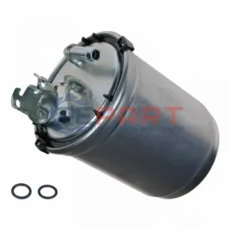 Фильтр топливный SKODA Топливный фильтр Febi Bilstein 100481 Купить в Украине