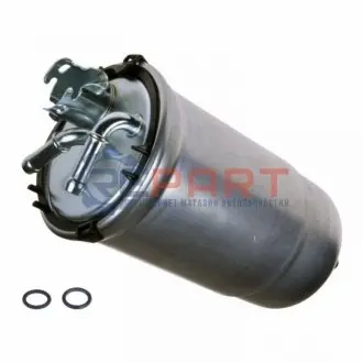 Паливний фільтр SEAT CORDOBA, IBIZA III SKODA FABIA I, FABIA I PRAKTIK VW POLO IV 1.4D/1.9D 11.99 Febi Bilstein 100482