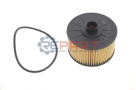 Фото Фільтр масляний Renault Kangoo/ Megane III/IV/Scenic III/IV 0.9-1.3 12- FEBI BILSTEIN (100487) зображення 1