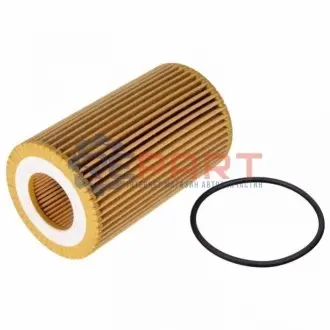 Фильтр масла AUDI Масляный фильтр Febi Bilstein 100490 Купить в Украине