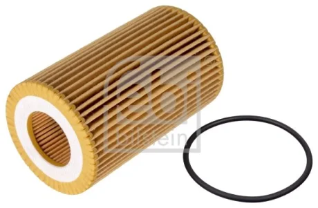 Фильтр масла AUDI Масляный фильтр Febi Bilstein 100490