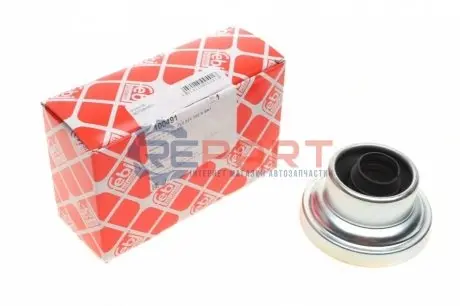 Фото 1 — Пильник кардана VW Touareg/Porsche Cayenne 2.5-6.0 TDI 02- FEBI BILSTEIN (100491) Фото Пильник кардана VW Touareg/Porsche Cayenne 2.5-6.0 TDI 02- FEBI BILSTEIN (100491) зображення 1