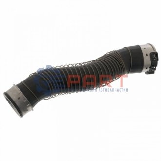 Шланг інтеркулера BMW 2,0D E82/E90/X1 FEBI BILSTEIN 100495