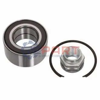 Підшипник маточини (передній) Fiat Panda 03- (+ABS) FEBI BILSTEIN 100507 Купити в Україні