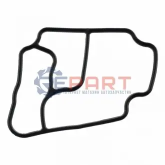 Фото Прокладка корпуса фільтра масляного BMW 3 (E36/E46)/5 (E34/E39/E60)/7 (E38/E65-E67)/X5 (E53) FEBI BILSTEIN (100513) зображення 1