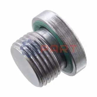 Фото 1 — Пробка, картер коробки передач FEBI BILSTEIN (100515) Фото Пробка, картер коробки передач FEBI BILSTEIN (100515) зображення 1