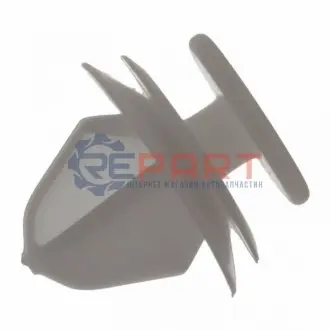 Кліпса кріплення обшивки Audi/Citroen/Peugeot/Renault/Skoda/VW/Volvo FEBI BILSTEIN 100539 Купити в Україні