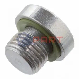 ŒRUBA SPUSTU OLEJU SKRZYNI BIEG. AUDI Febi Bilstein 100546 Купить в Украине