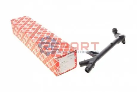 Патрубок системи охолодження MB (W203/211/212/S204)/Sprinter (906) 00-16 FEBI BILSTEIN 100548 Купити в Україні