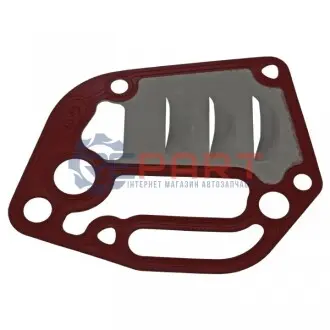 Прокладка корпуса масляного фільтра (x0,8) AUDI A3, A4 B5, A4 B6, A4 B7, A6 C5, TT SEAT ALHAMBRA, ALTEA, ALTEA XL, CORDOBA, CORDOBA VARIO, EXEO, EXEO ST, IBIZA II 1.6-2.0LPG 11.94-12.17 Febi Bilstein 100560 Купити в Україні