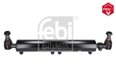 Силовий циліндр, рульовий механізм з підсилювачем Febi Bilstein 100586