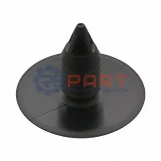 Фото Кліпса кріплення облицювання (к-кт 5шт) Renault/Citroen/Dacia FEBI BILSTEIN (100608) зображення 1