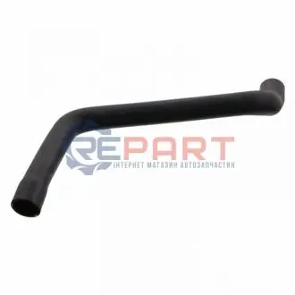 Патрубок системи охолодження VW Golf III 91-99 Febi Bilstein 100637 Купити в Україні