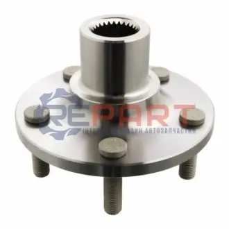 Колеса подшипника, набор P. FORD C-MAX II/FOCUS III Febi Bilstein 100650