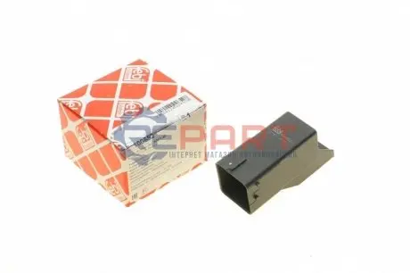 Фото Реле свічок розжарювання Renault Master II 2.5DCI 98-/Trafic II 2.0/2.5DCI 01- FEBI BILSTEIN (100652) зображення 1