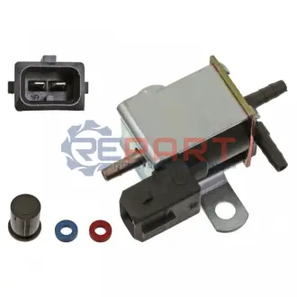 FEBI клапан регулювання тиску надуву VW 3.0 FEBI BILSTEIN 100670 Купити в Україні