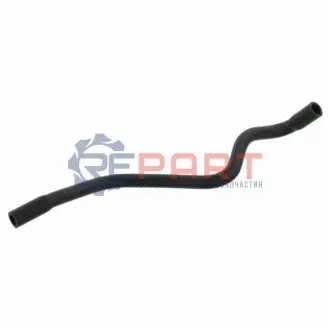 Фото Патрубок радіатора VW Golf III/Passat -99 FEBI BILSTEIN (100681) зображення 1