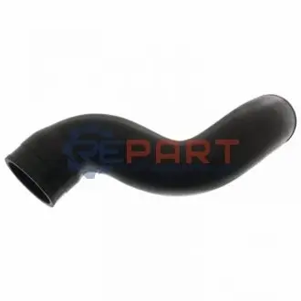 Патрубок інтеркулера (R) VW T4 2.5TDI 95 Febi Bilstein 100683 Купити в Україні