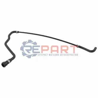 Трубка вентиляционная Febi Bilstein 100692 Купить в Украине