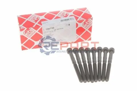 Фото Болт кріплення розподільного валу VW Caddy/T5 1.9TDI (M8x90) FEBI BILSTEIN (100726) зображення 1