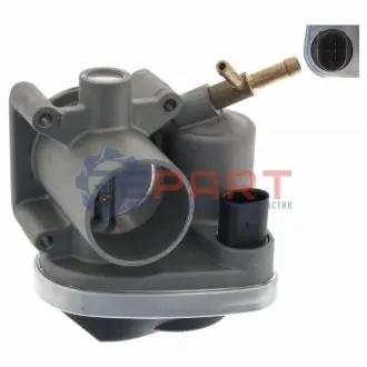 Корпус дросельного вузла Febi Bilstein 100772 Купити в Україні