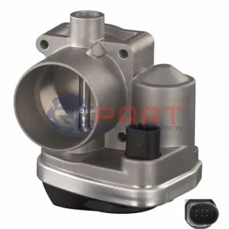 Корпус дросельного вузла FEBI BILSTEIN 100778 Купити в Україні