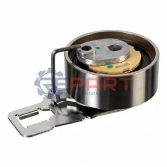 Натяжний ролик, зубчастий ремінь FEBI BILSTEIN 100779 Купити в Україні