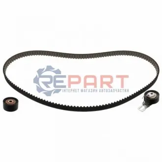 Комплект ГРМ Citroen Berlingo/Peugeot Partner 1.6 HDi/BlueHDi 08- (20x141z) FEBI BILSTEIN 100780 Купити в Україні