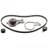 Комплект ГРМ + помпа Citroen C3/C4/Berlingo/Jumpy/Peugeot 2008/Expert/Partner 1.6 HDi 08- (20x141z) Febi Bilstein (100781) зображення 1