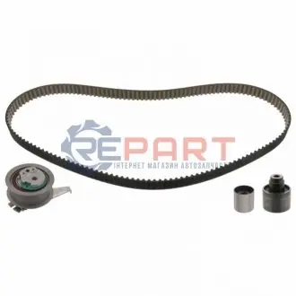 Комплект ГРМ VW Caddy 2.0TDI 15-/Golf VII 1.6TDI/2.0TDI 12- FEBI BILSTEIN 100790 Купити в Україні