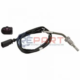 Фото Датчик, температура відпрацьованих газів FEBI BILSTEIN (100800) зображення 1