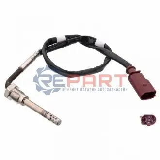 Фото Датчик температури ВГ Skoda Fabia II/Roomster 1.2 TDI 10-15 FEBI BILSTEIN (100815) зображення 1