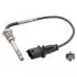 Датчик температури вихлопних газів (перед DPF) ALFA ROMEO GIULIETTA FIAT BRAVO, BRAVO II 1.4-2.0D 11.06-12.20 Febi Bilstein (100820) зображення 1
