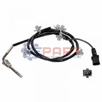 Датчик температур выхл. газов Febi Bilstein 100842