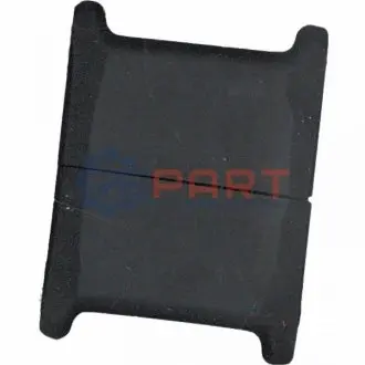 Фото Втулка стабілізатора (заднього) Audi A4 00-04 (d=16mm) FEBI BILSTEIN (100923) зображення 1