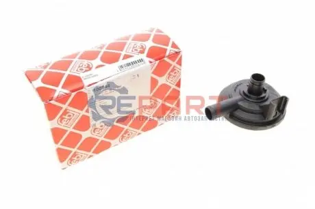 Клапан управління вентиляції картера OPEL SIGNUM, VECTRA C, VECTRA C GTS, ZAFIRA B 2.2 05.03-12.12 Febi Bilstein 100944 Купити в Україні