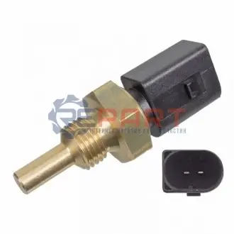 Датчик, температура охолоджувальної рідини Febi Bilstein 100982