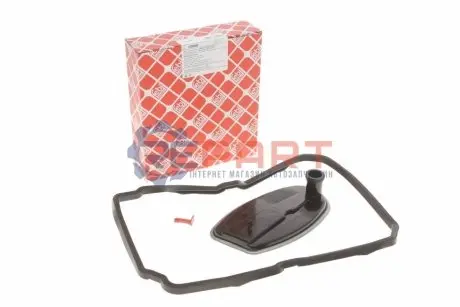 Фільтр АКПП MB Sprinter 901-906 FEBI BILSTEIN 10098 Купити в Україні