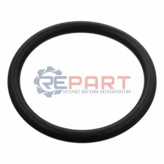 Фото Кільце ущільнююче патрубка радіатора Audi A4/A6/A8/Q7/TT 00- (38x46) FEBI BILSTEIN (100991) зображення 1