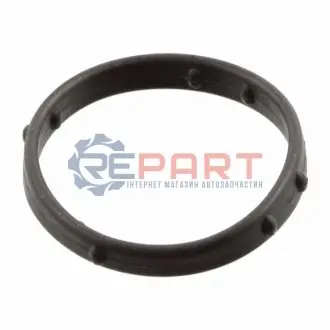 Фото Прокладка кришки клапанів VW Caddy III/ Golf V/VI 1.4-1.6 (для гнізда свічок запалювання) FEBI BILSTEIN (101006) зображення 1