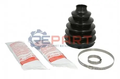 Фото Комплект пилозахисний, приводний вал FEBI BILSTEIN (101019) зображення 1