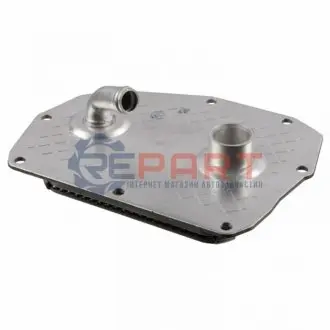 Радиатор масла Febi Bilstein 101022 Купить в Украине