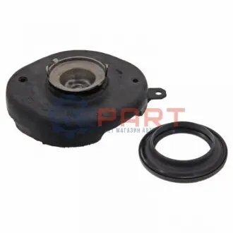 Фото Подушка амортизатора (переднього) + підшипник Renault Megane I/Scenic I 96-03 FEBI BILSTEIN (10102) зображення 1