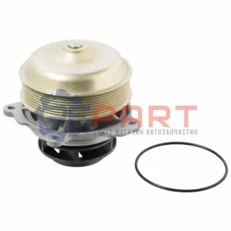 Насос охолоджувальної рідини, охолодження двигуна Febi Bilstein 101069