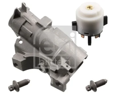 Замок вала рульового колеса Febi Bilstein 101090