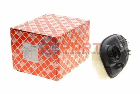 Бачок розширювальний MB A-class (W176) 2.0CDI/2.2CDI 14-18 (з сенсором) FEBI BILSTEIN 101121 Купити в Україні