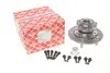 Фото Подшипник ступицы (передней) Ford Transit 2.0-2.2 D 12-(+ABS) Febi Bilstein (101122) изображение 1