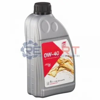 Масло моторное Febi Bilstein 101142 Купить в Украине